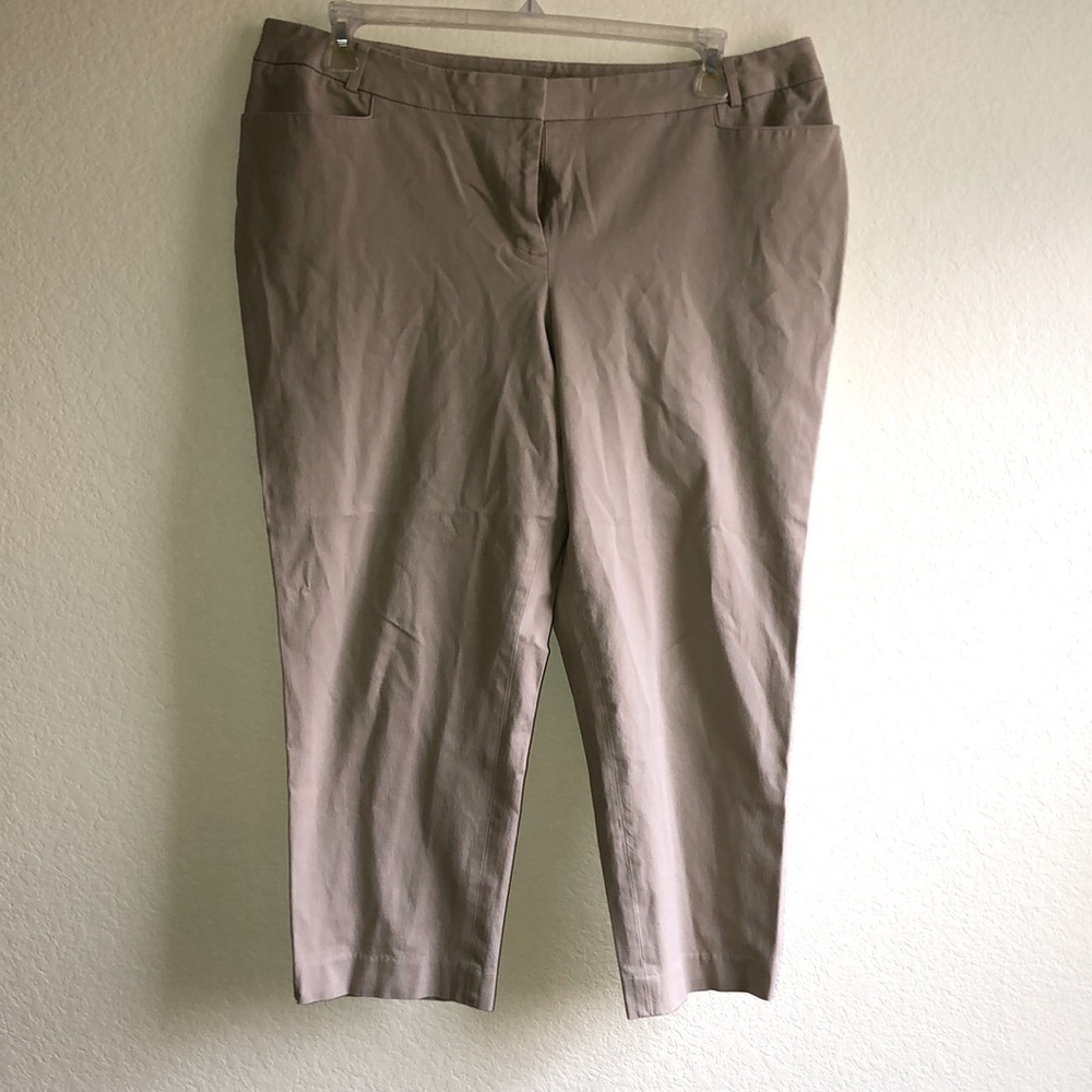 COPY - Lane Bryant Ankle Pants